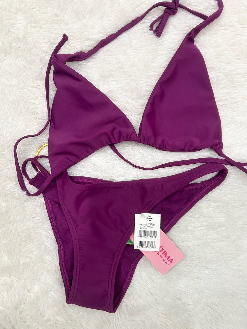 Cia.Maritima Bikini Swimsuit